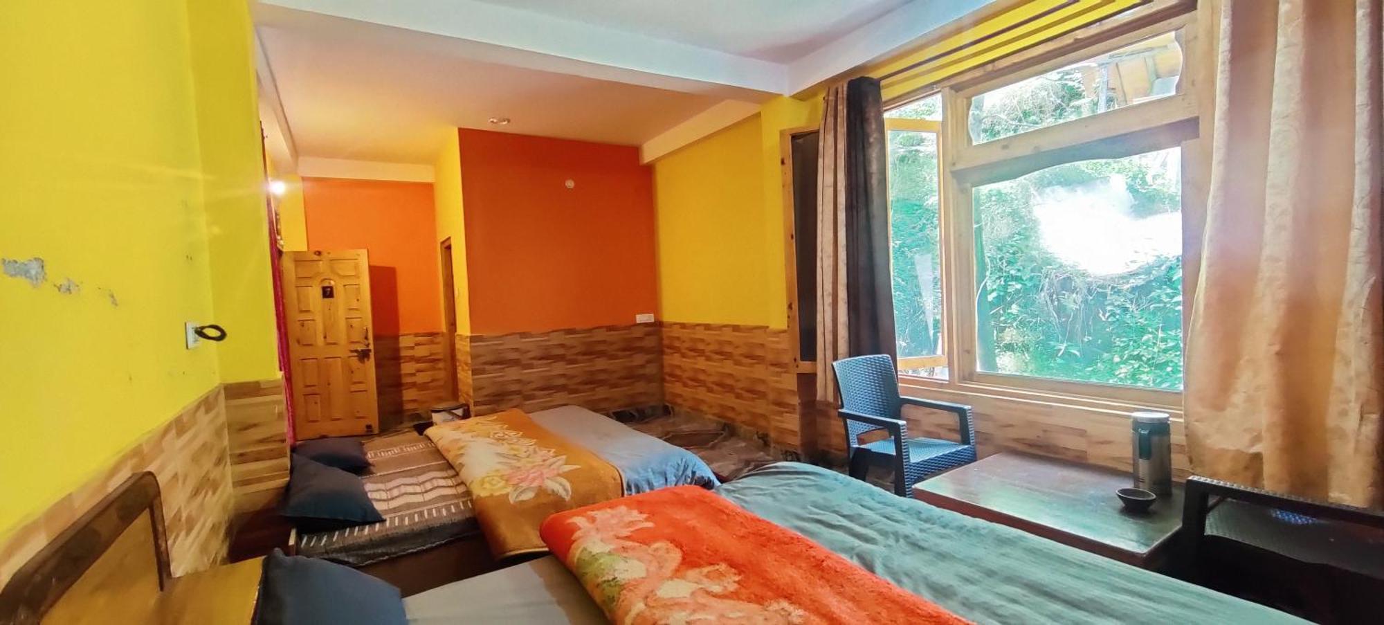 Flipsyde Retreat Hotel Kasol Exterior photo