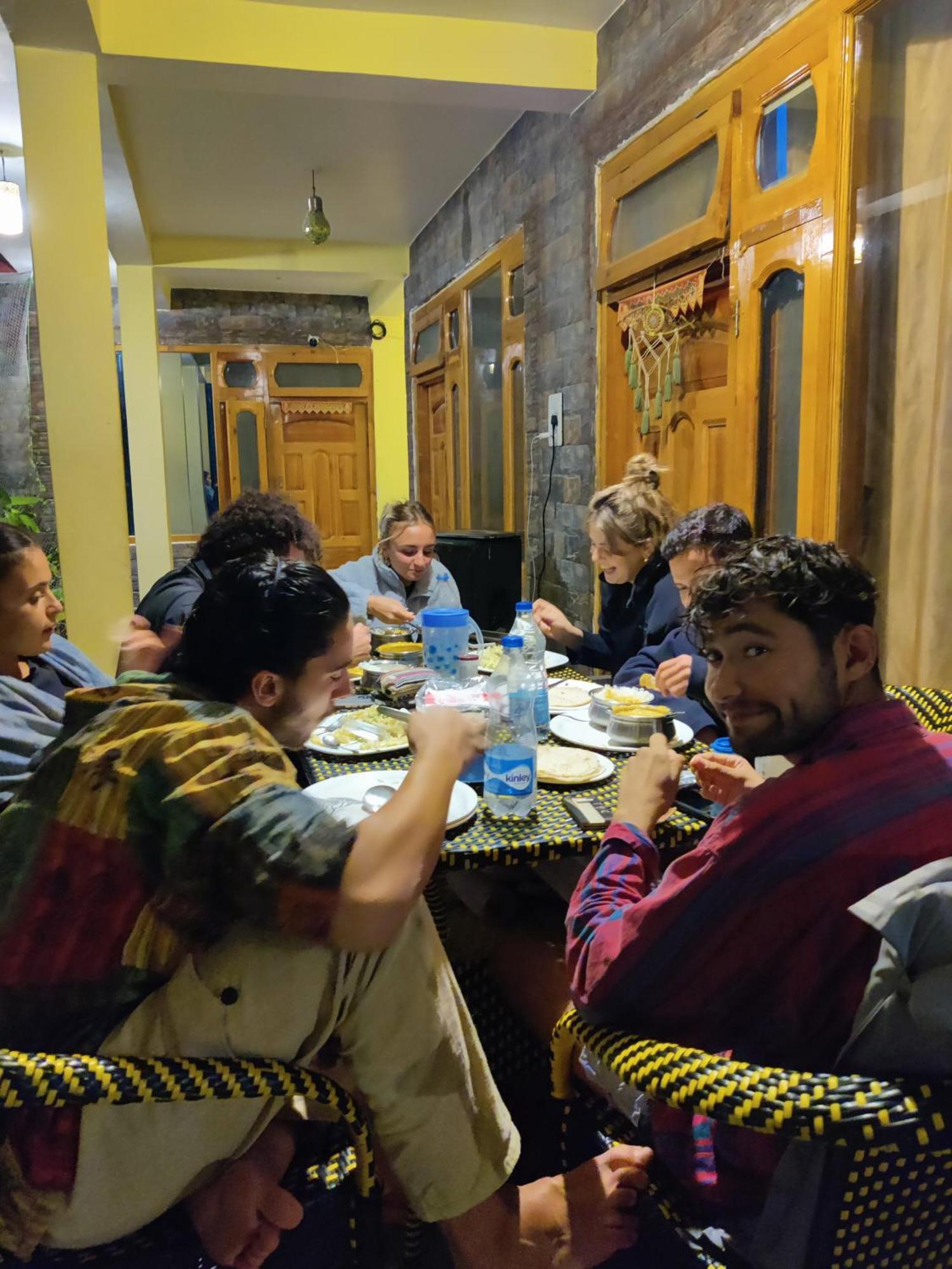 Flipsyde Retreat Hotel Kasol Exterior photo