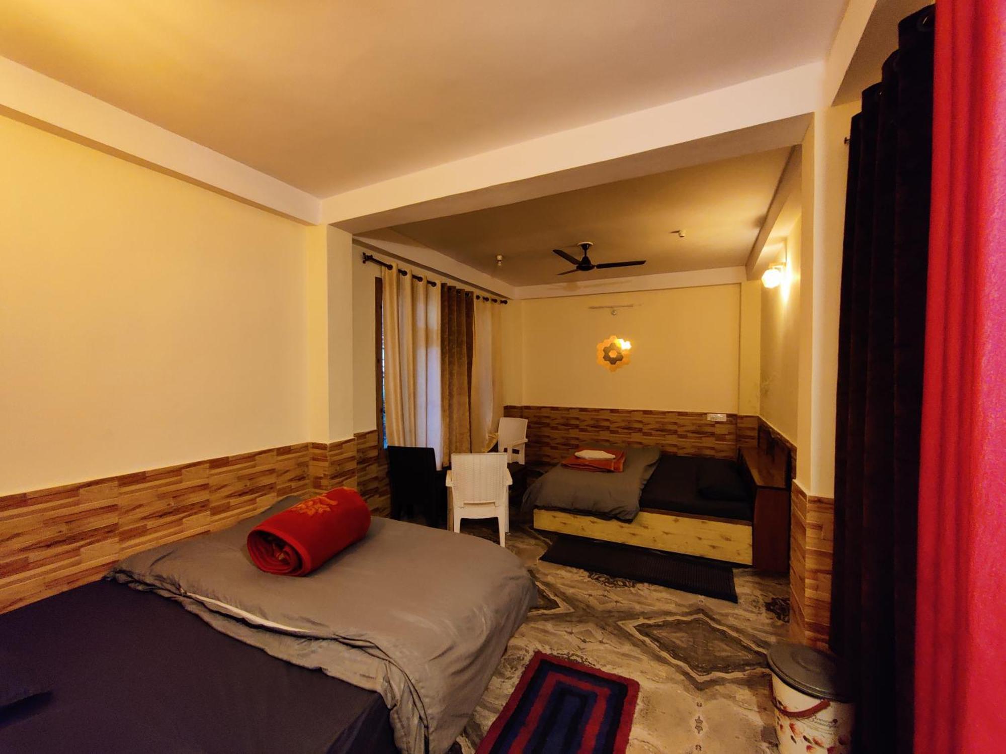 Flipsyde Retreat Hotel Kasol Exterior photo