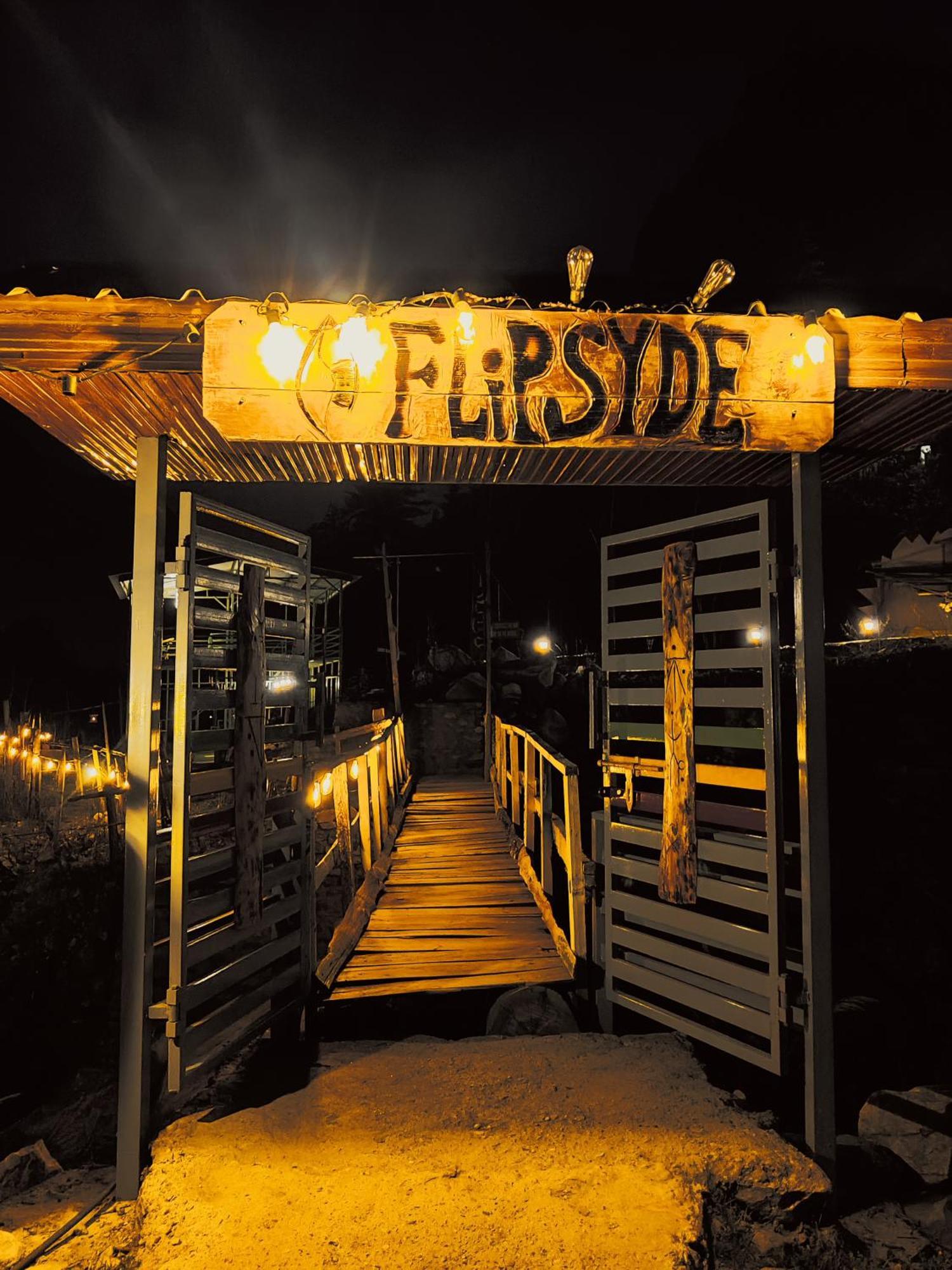Flipsyde Retreat Hotel Kasol Exterior photo